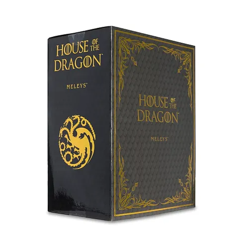 Фигурка Meleys Dragon Statue — McFarlane Toys House of the Dragon Wave 2