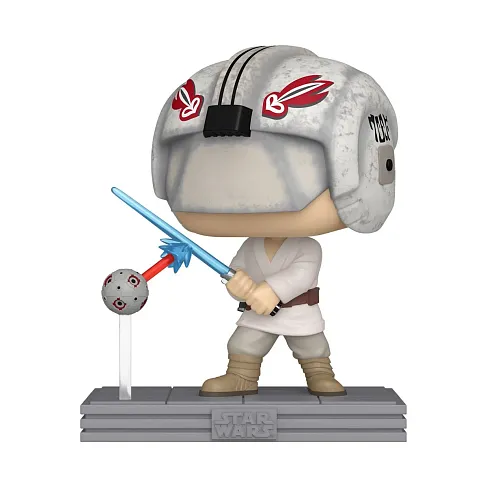 Фигурка Luke with Remote — Funko POP! Star Wars 765