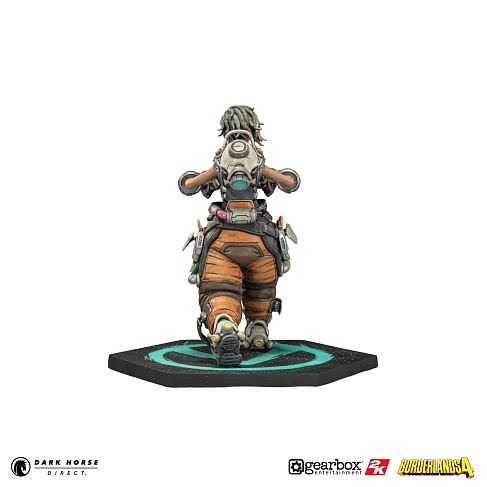 Фигурка Borderlands 4 Harlowe — Dark Horse PVC Statue