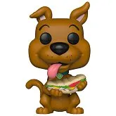 Фигурка Scooby-Doo w Sandwich — Funko Pop! Vinyl 50th Anniversary 625