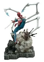 Фигурка Gamerverse Spider-Man 2 — Marvel Gallery DLX PVC Statue