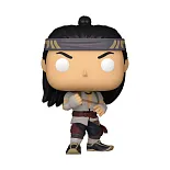 Фигурка Mortal Kombat 1 Liu Kang God of Fire — Funko Pop! Vinyl 1023