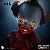 Фигурка Welcome To Derry Pennywise — Mezco Living Dead Dolls