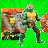 Фигурка Michelangelo — Super 7 TMNT Ultimates Wave 12 2003 Series