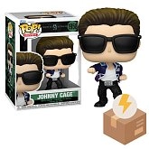 Фигурка Mortal Kombat II Johnny Cage — Funko POP! Vinyl 1958 BD