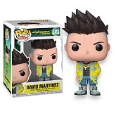 Фигурка Cyberpunk Edgerunners David Martinez — Funko Pop Vinyl 2413