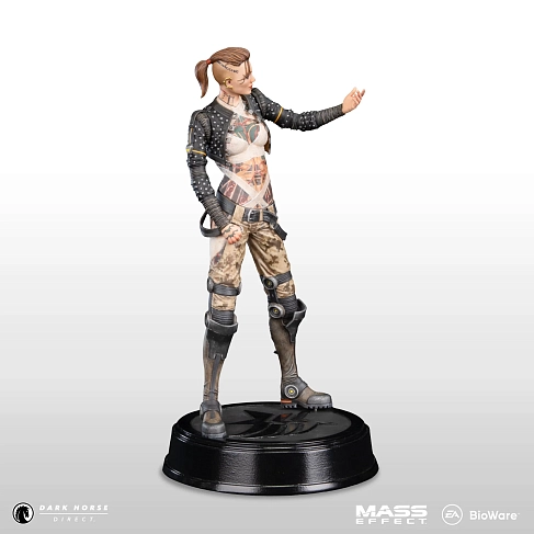 Фигурка Mass Effect Jack — Dark Horse Statue