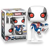 Фигурка Spiderman Bug-Eyes Armor Exclusive — Funko Pop! 1067