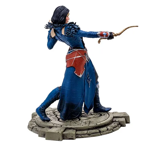 Фигурка Sorceress Common — McFarlane Toys Diablo IV Posed Figure