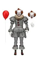 Фигурка Пеннивайз — Neca IT Welcome to Derry 1/4 Scale Pennywise Figure