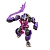 Фигурка Трансформер Alpha Trion "Transformers One" от Hasbro