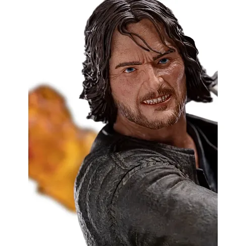 Фигурка Aragorn — Lord of the Rings Figures of Fandom Statue
