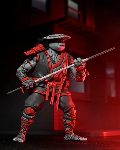 Фигурка Donatello Nightwatchers — Neca Teenage Mutant Ninja Turtles Last Ronin Lost Years