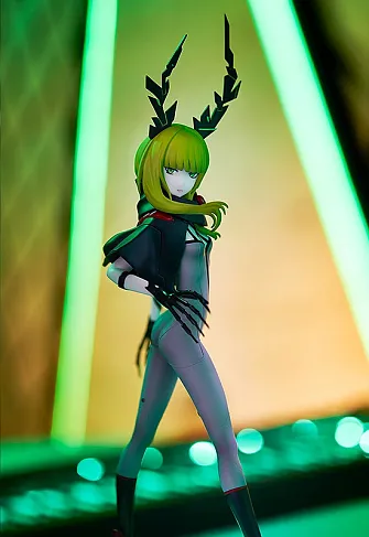 Фигурка Dead Master Black Rock Shooter — Pop Up Parade