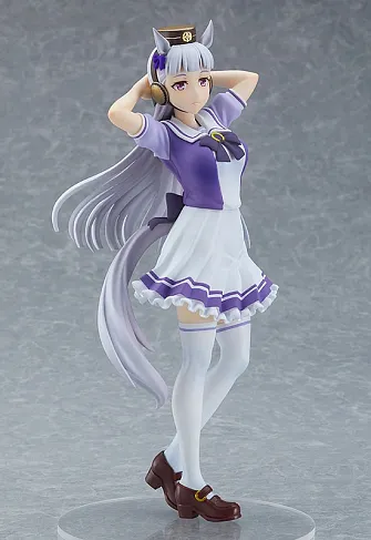 Фигурка Gold Ship School Uniform Umamusume Pretty Derby — Pop Up Parade