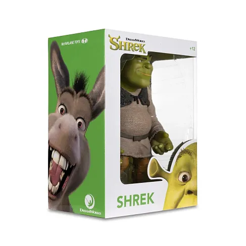 Фигурка Shrek — McFarlane Toys 12-Inch Scale Posed Figure