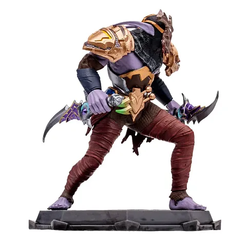 Фигурка Elf Druid Rogue Epic — McFarlane Toys World of Warcraft Figure