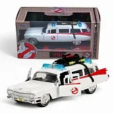 Модель Ecto-1 — Ghostbusters Diecast Model 1/32 1959 Cadillac