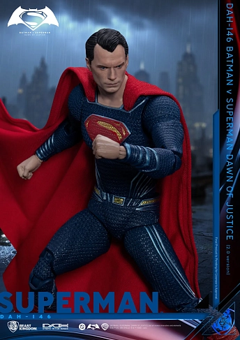 Фигурка Супермен 2.0 — Superman BvS Dynamic 8ction Heroes