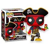 Фигурка Deadpool as Long John Silver — Funko Pop! Vinyl 1493
