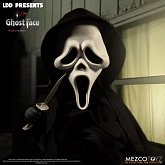 Фигурка Ghostface Scream — Mezco Living Dead Dolls