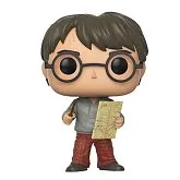Фигурка Гарри Поттера — Funko Harry Potter POP! Harry Marauders Map