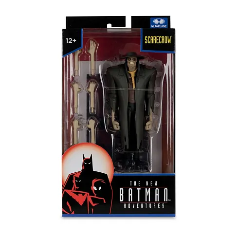 Фигурка Scarecrow — McFarlane Toys New Batman Adventures Wave 4