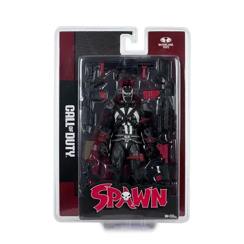 Фигурка Spawn Call of Duty — McFarlane Toys Action Figure