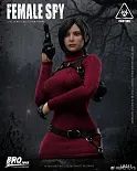 Фигурка Ada Wong Female Spy — Brotoys LR011 Resident Evil 1/12