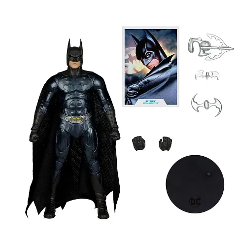 Фигурка Бэтмен — McFarlane Toys DC Batman Forever Wave 13