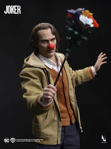 Фигурки Джокер — Queen Studios INART Joker 2019 Deluxe 1/6