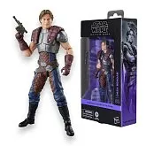 Фигурка Star Wars Shadows of The Empire Dash Rendar — Hasbro Black Series
