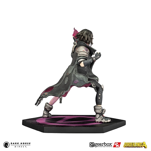 Фигурка Borderlands 4 Vex — Dark Horse PVC Statue