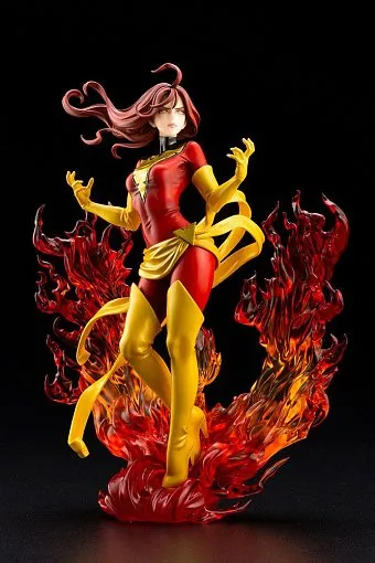 Фигурка Темного Феникса получает релиз от Kotobukiya