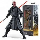 Фигурка Darth Maul — Hasbro Star Wars Black Series Phantom Menace