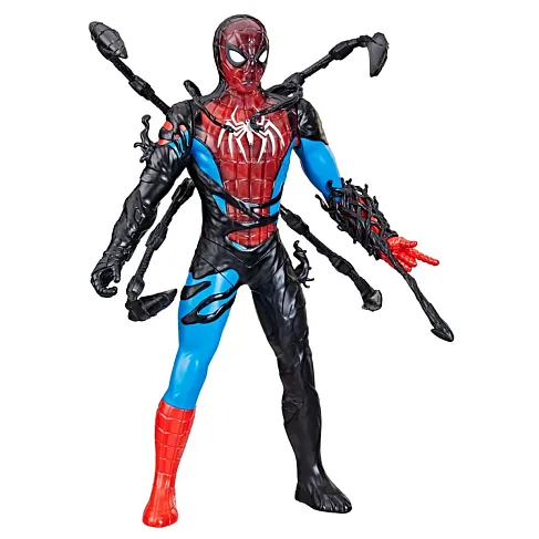 Фигурка Spider-Man Liquid Shifter — Hasbro VenomVersus 11-Inch Figure
