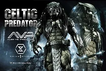 Больше, больше Хищников от Prime 1 Studio!