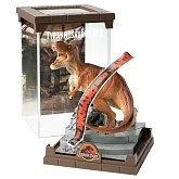 Фигурка Тирекс — Noble Collection Jurassic Park Tyrannosaurus Diorama