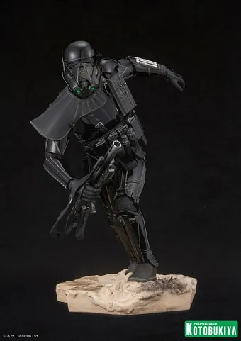Больше фигурок Штурмовиков от Kotobukiya