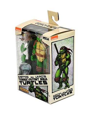 Фигурка Donatello — Neca Teenage Mutant Ninja Turtles Mirage Comics