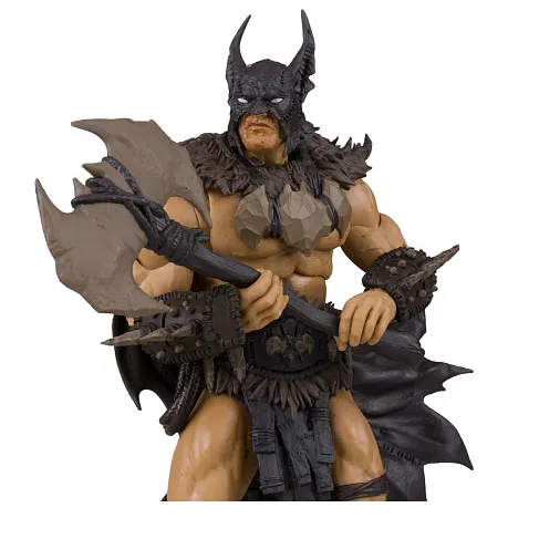 Фигурки Batman Fighting the Frozen — McFarlane Toys Page Punchers w Comic Book