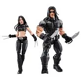 Фигурка X-23 and Warpath X-Force — Hasbro Marvel Legends
