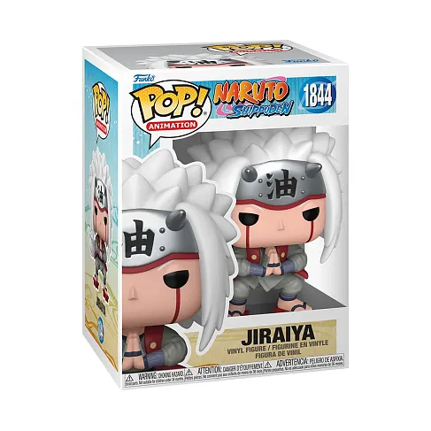 Фигурка Наруто — Naruto Shippuden Jiraiya 1844