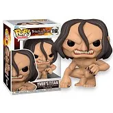 Фигурка Attack On Titan Ymirs Titan — Funko Pop! Vinyl 1168