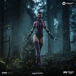 Фигурка Mortal Kombat Mileena — Iron Studios Mortal Kombat DLX 1/10