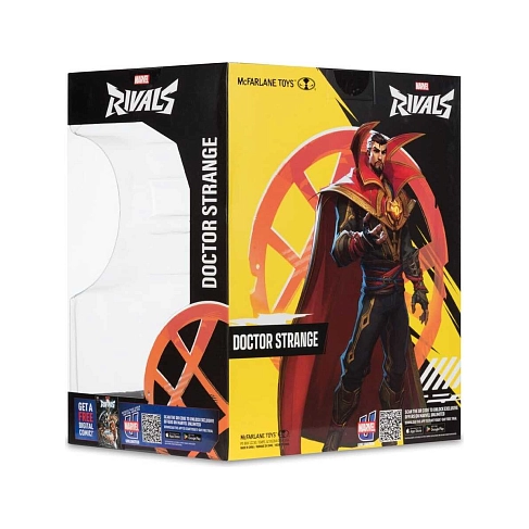 Фигурка Marvel Rivals Collection Doctor Strange 1/10 — McFarlane Toys Figure