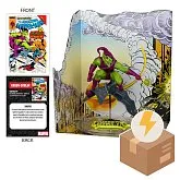Фигурка Green Goblin The Amazing Spider-Man 312 — McFarlane Toys 1/10 Posed Figure w Scene BD