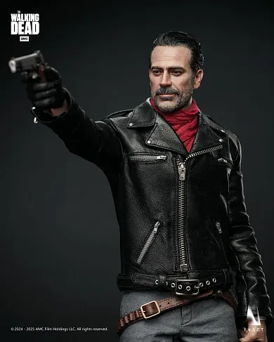 Фигурка Negan Smith — Inart AgA025 Walking Dead S8 1/6