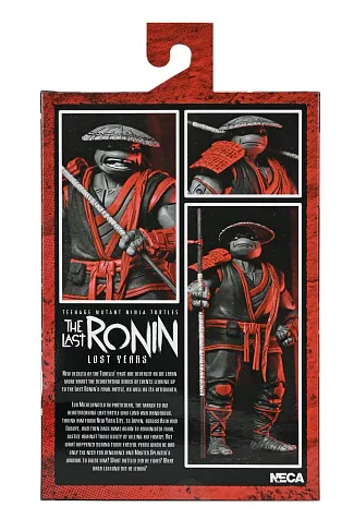 Фигурка Donatello Nightwatchers — Neca Teenage Mutant Ninja Turtles Last Ronin Lost Years