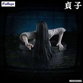 Фигурка Sadako Noodle Stopper — FuRyu Trio-try-it Figure